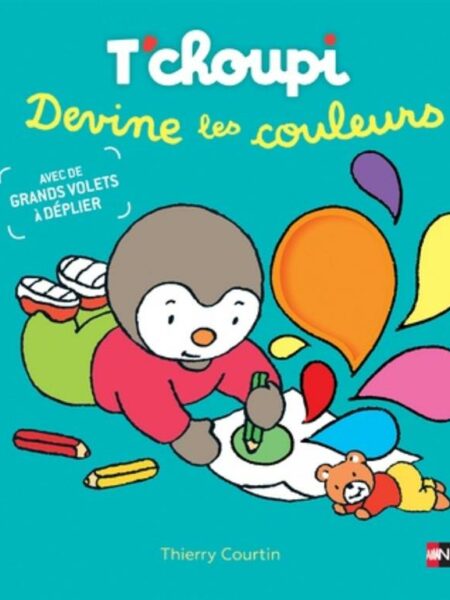Devine Les Couleurs