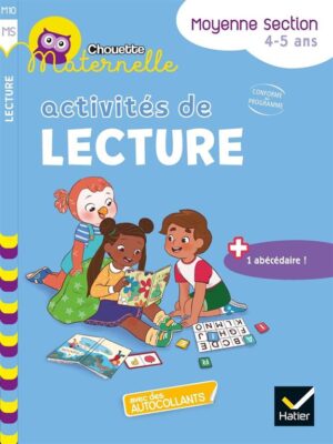 Lecture Moyenne Section
