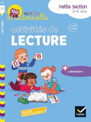 Lecture Petite Section