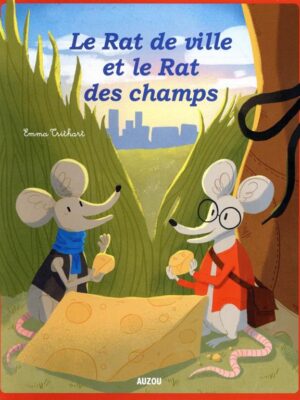 Le Rat De Villle et Le Rat Des