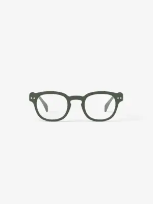 C Reading Kaki Green (+2)