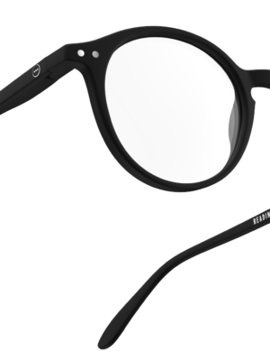 D Reading Black (+2)