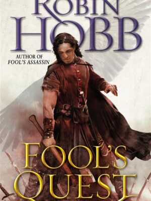 The Fitz and the Fool 2: Fool's Quest