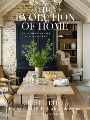 The Evolution of Home: English Interiors for a New Era