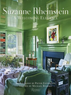 Suzanne Rheinstein: A Welcoming Elegance