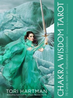 Chakra Wisdom Tarot: 78 Cards with Illustrated Guidebook