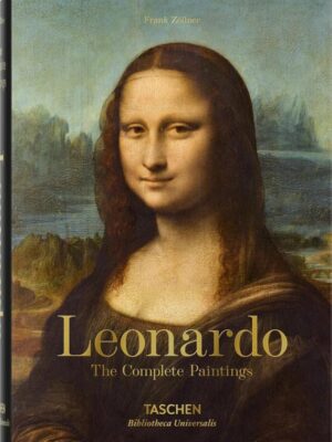 Leonardo: The Complete Paintings