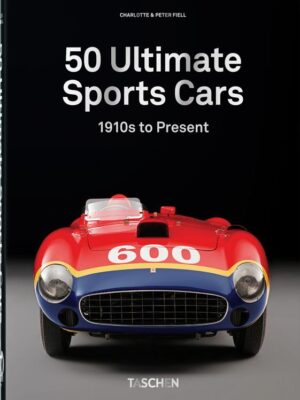50 Ultimate Sports Cars: 1910s to Present