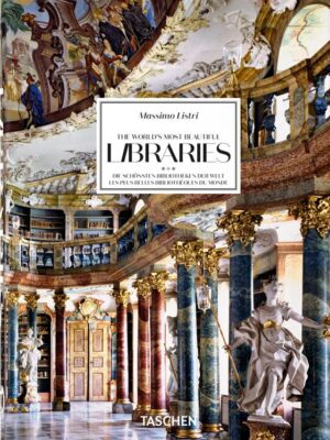 Massimo Listri: The World’s Most Beautiful Libraries