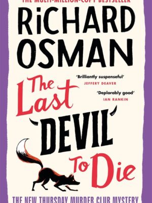 The Thursday Murder Club 4: The Last Devil To Die