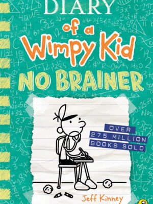 Diary of a Wimpy Kid 18: No Brainer