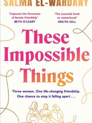 These Impossible Things: An unforgettable story of love and