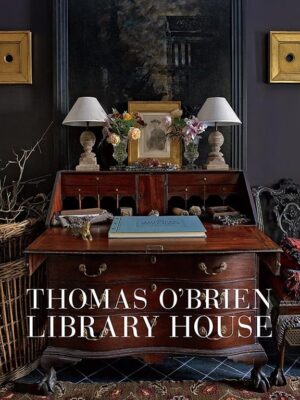Thomas O'Brien: Library House