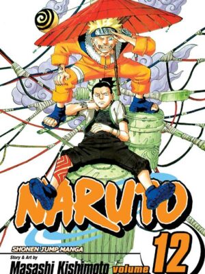 Naruto GN 12: The Great Fight