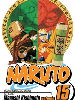 Naruto 15: Naruto's Ninja Handbook!
