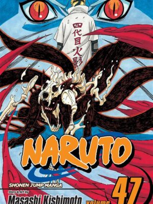 Naruto Graphic Novels 47: The Seal Destroyed