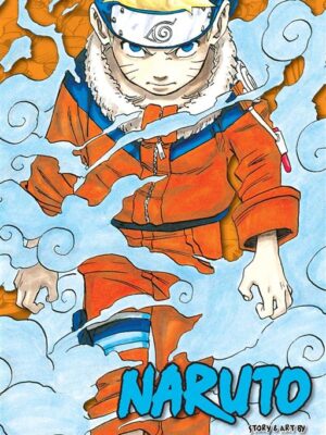 NARUTO 3IN1 TP VOL 01