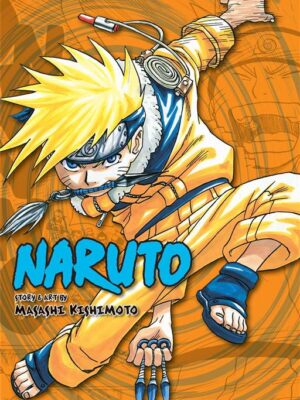 Naruto (3-in-1 Edition), Vol. 2 (Includes vols. 4, 5 & 6)