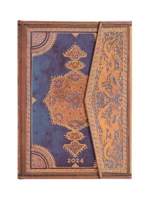 2024 Safavid Indigo