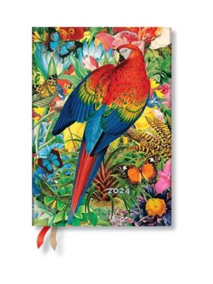 2024 Tropical Garden