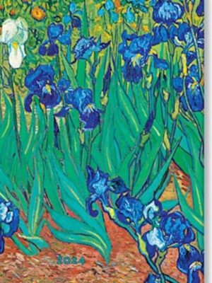 2024 Van Gogh’s Irises