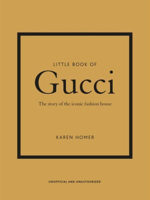 Little Book Of Gucci