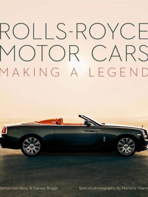 Royce Motor Cars Rolls