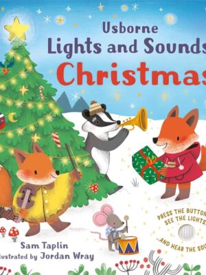 Usborne Lights and Sounds: Christmas