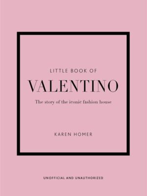 Little Book Of Valentino