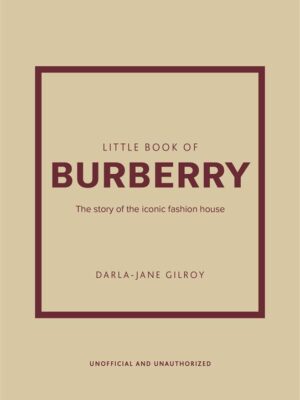 Little Book Of Burberry