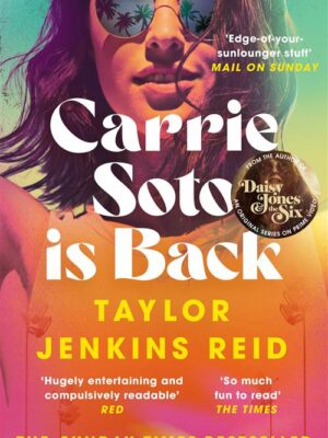 Carrie Soto is Back