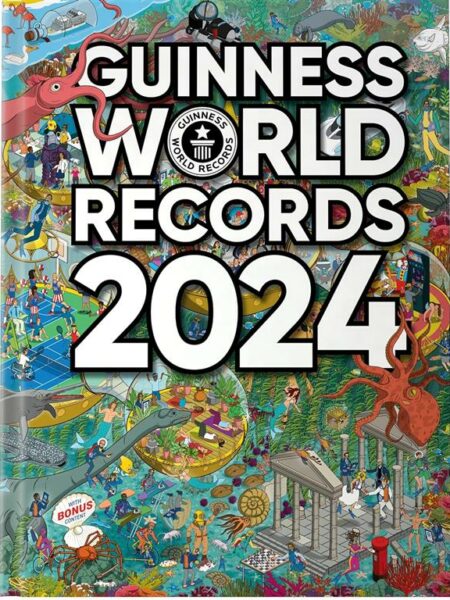 Guinness World Record 2024