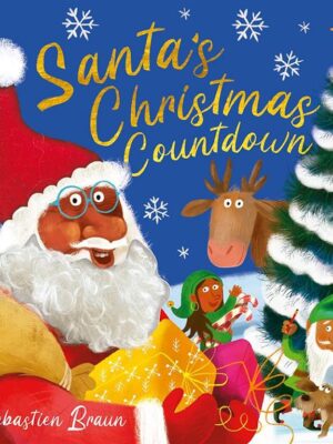 Santa’s Christmas countdown