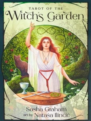 Tarot of the Witch's Garden