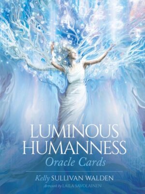 Luminous Humanness Oracle Cards