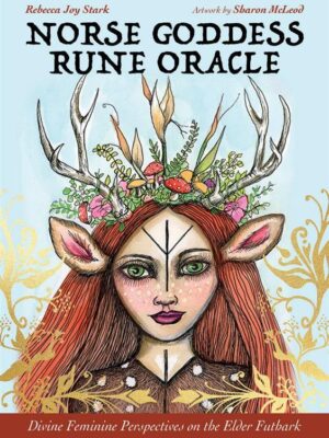 Norse Goddess Rune Oracle: Divine Feminine Perspectives on t
