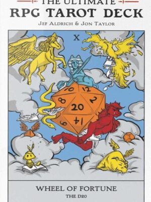 The Ultimate RPG Tarot Deck