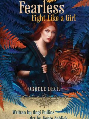 Fearless: Fight Like A Girl Oracle Deck