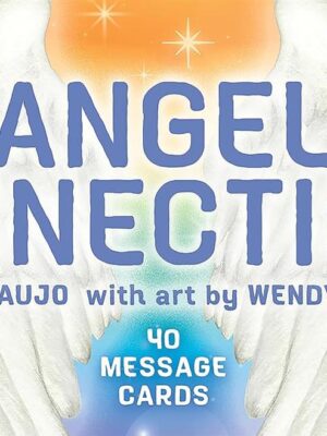 Angel Connections: 40 Message Cards