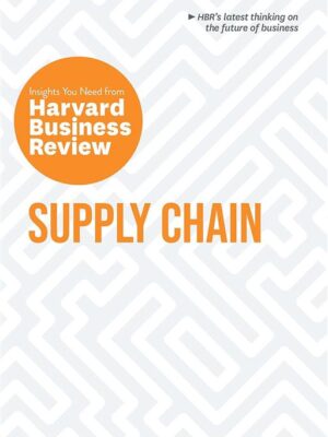 Supply Chain: The Insights You Need from Harvard Business Re