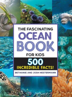 The Fascinating Ocean Book for Kids: 500 Incredible Facts!