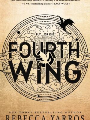 The Empyrean 1: Fourth Wing