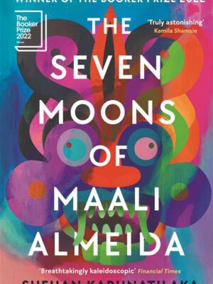 The Seven Moons Of Maali Almeida