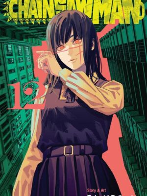 Chainsaw Man Vol 12