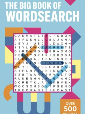 Big Book Of Wordsearch