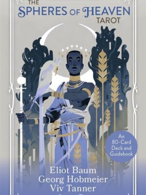 Sefirot – The Spheres of Heaven Tarot: An 80-Card Deck & Gui