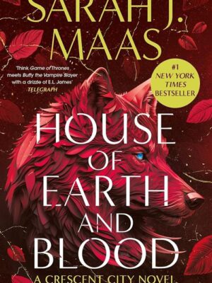 Crescent City 1: House Of Earth And Blood