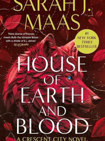 Crescent City 1: House Of Earth And Blood