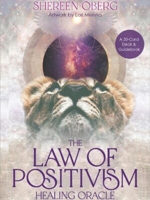 The Law of Positivism Healing Oracle: A 50-Card Deck and Gui