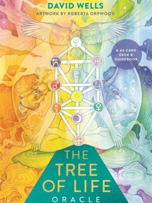 The Tree of Life Oracle: A 44-Card Deck and Guidebook